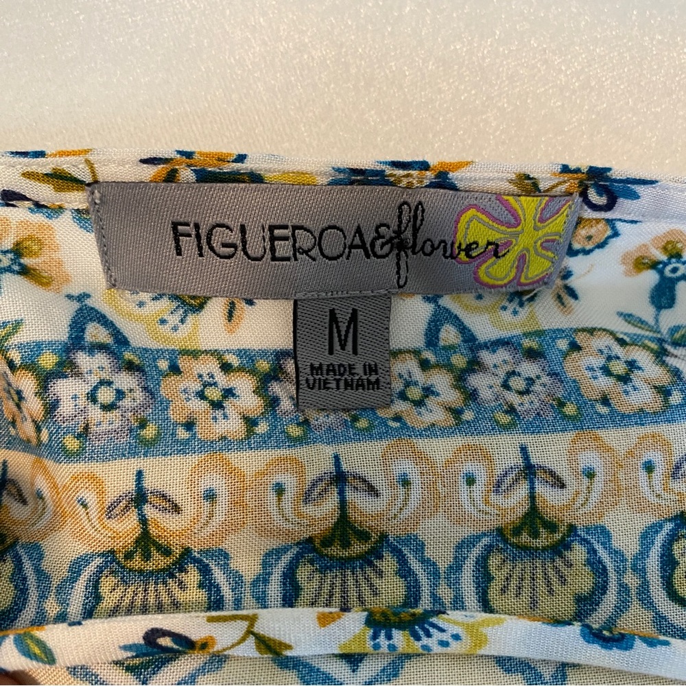 Figueroa & Flower Floral Dress - Picture 8 of 11